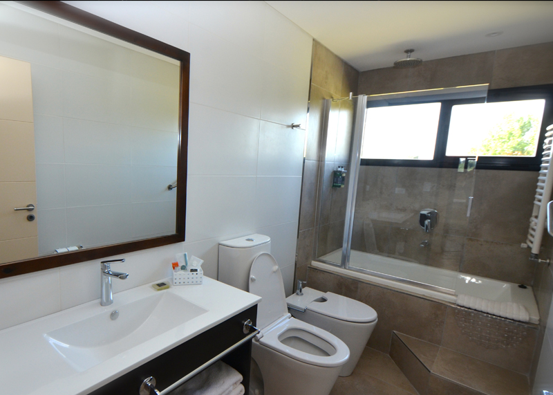 Baño Suite