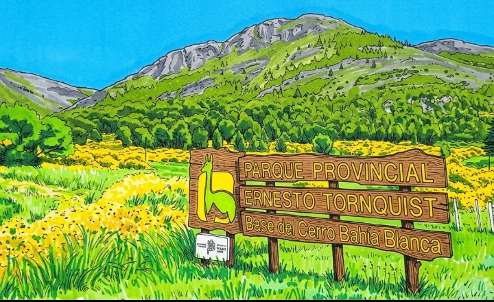Parque Provincial Ernesto Tornquist